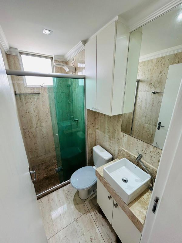 Apartamento, Caiçaras, 2 Quartos, 1 Vaga