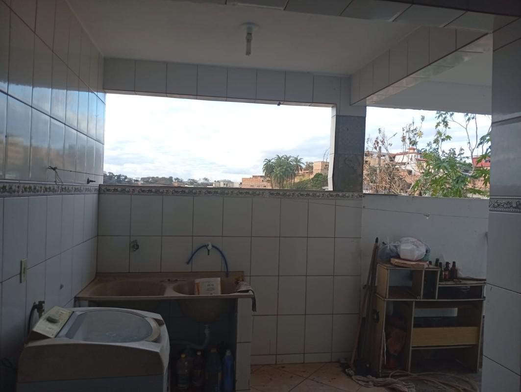 Casa, Jardim Vitória, 2 Quartos, 1 Vaga
