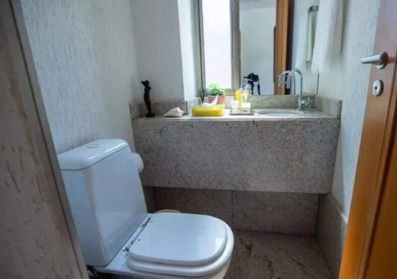 Apartamento, Sion, 4 Quartos, 3 Vagas, 2 Suítes