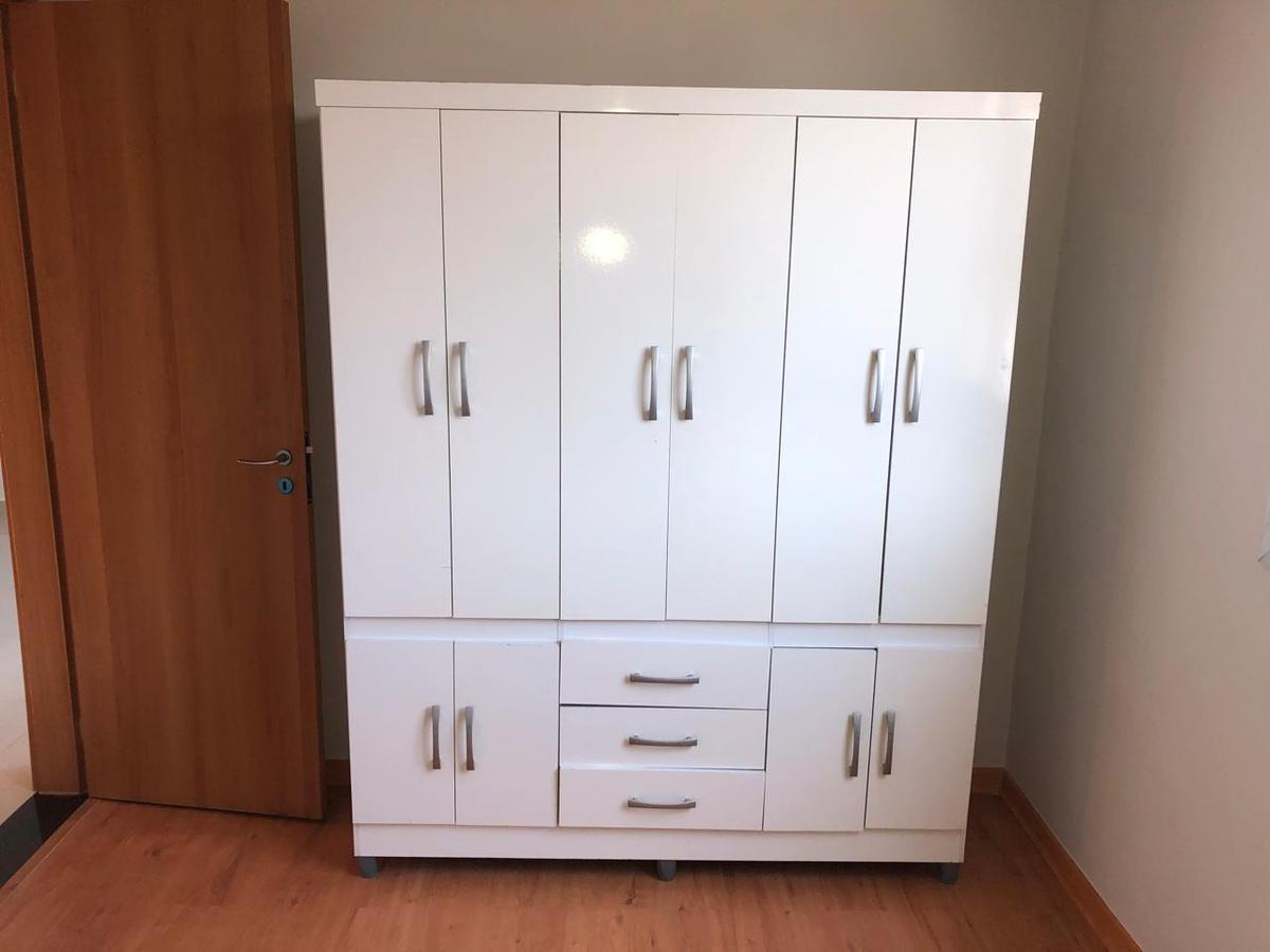 Apartamento, Palmares, 2 Quartos, 2 Vagas, 1 Suíte