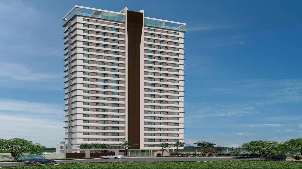 Apartamento, Buritis, 3 Quartos, 1 Vaga, 1 Suíte