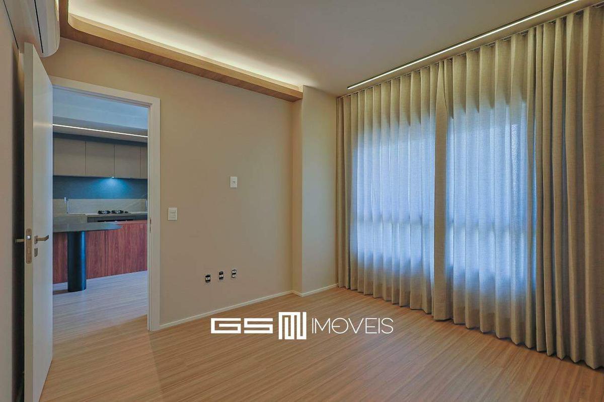 Apartamento, Vila da Serra, 1 Quarto, 1 Vaga, 1 Suíte