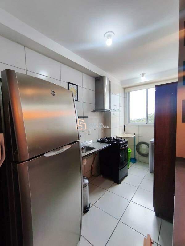 Apartamento, Araguaia, 2 Quartos, 1 Vaga