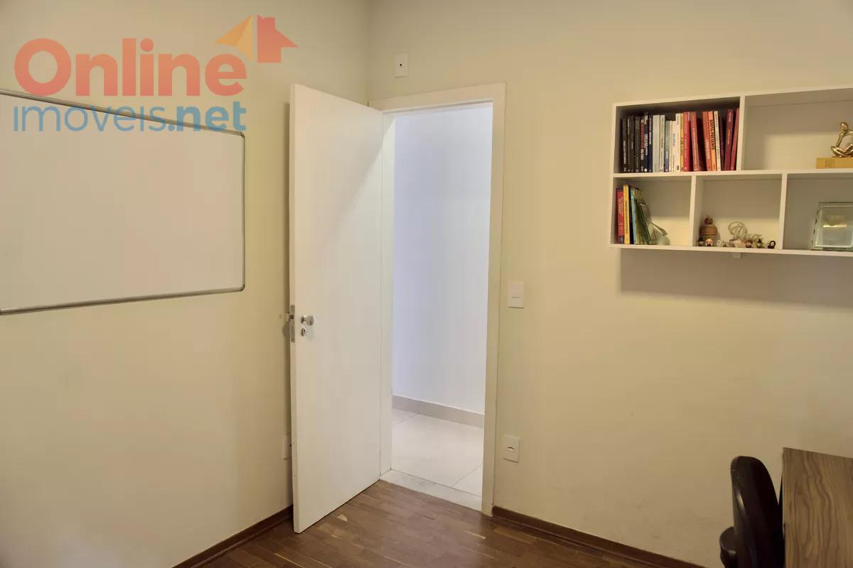 Apartamento, Gutierrez, 3 Quartos, 0 Vaga, 1 Suíte