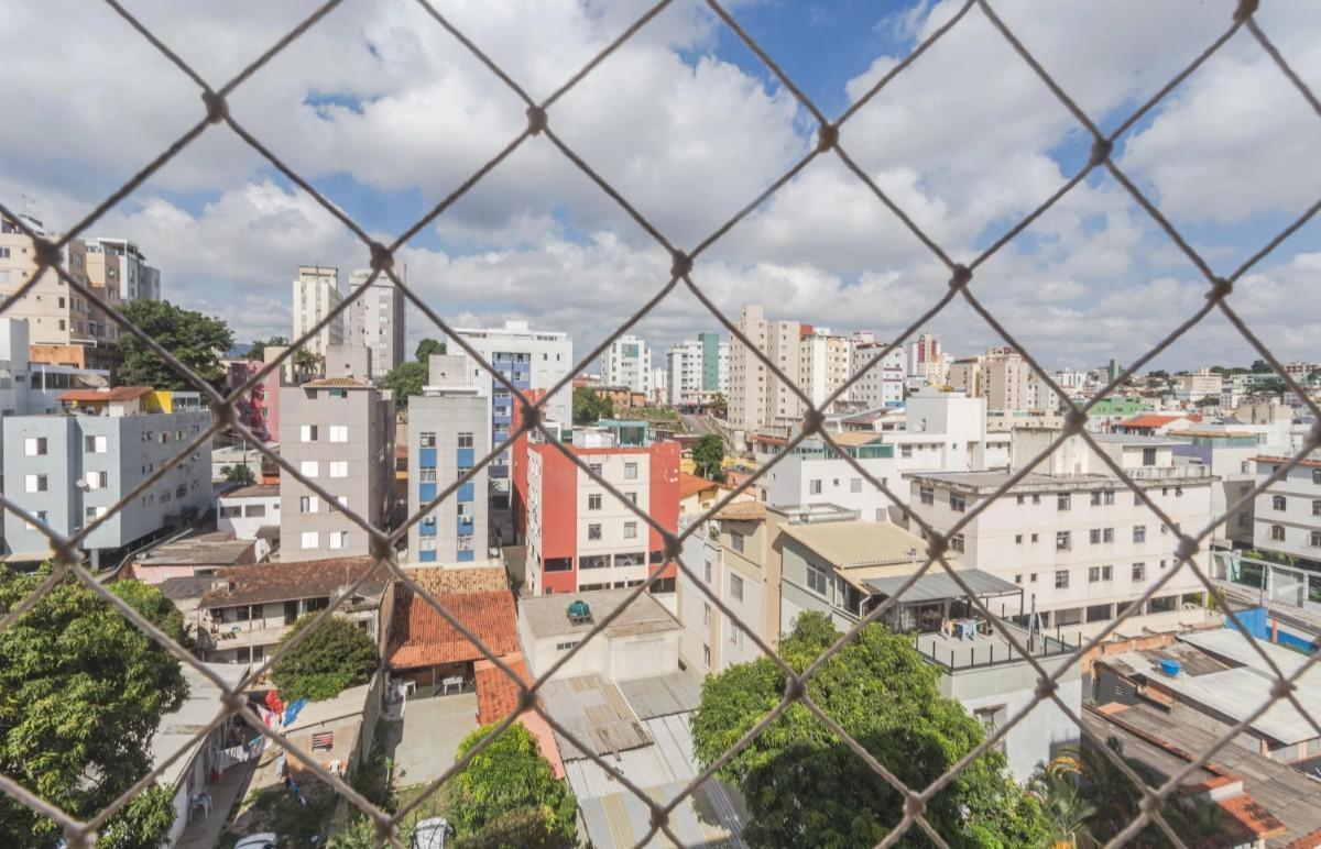 Apartamento, Sagrada Família, 2 Quartos, 2 Vagas