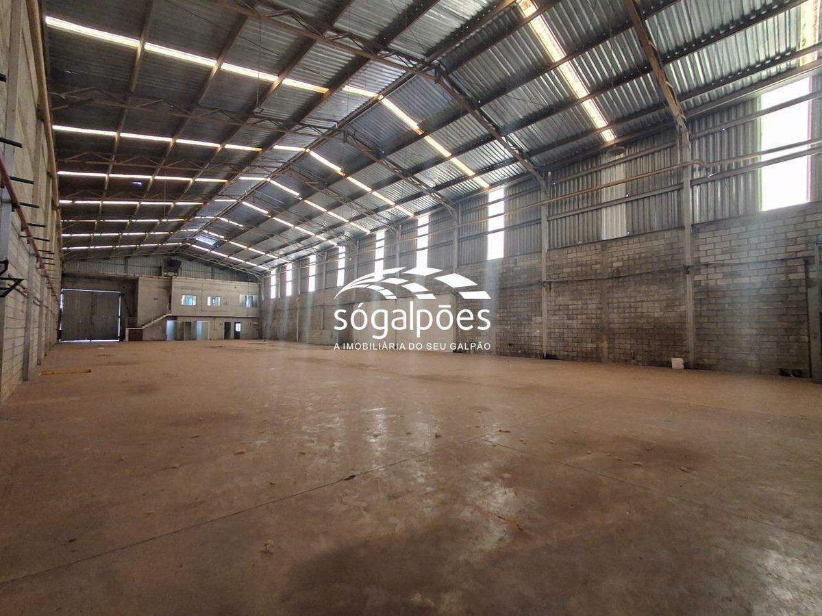 Galpão, Distrito Industrial Jardim Piemont Norte