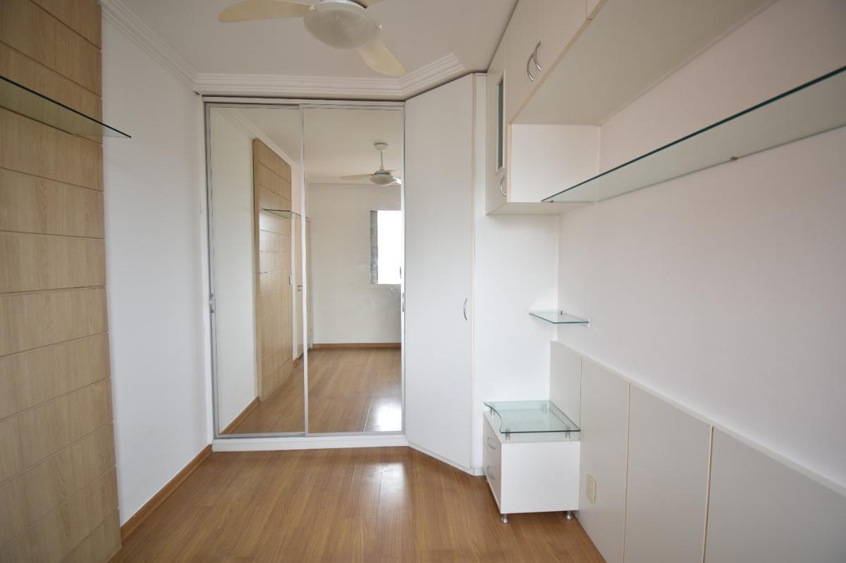 Apartamento, Santa Branca, 2 Quartos, 1 Vaga