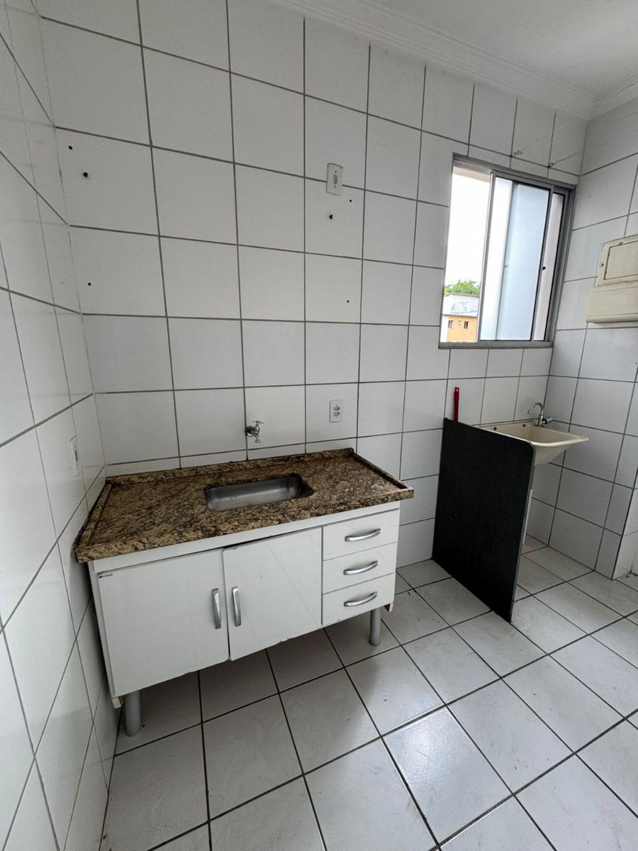 Apartamento, Tony (justinópolis), 2 Quartos, 1 Vaga