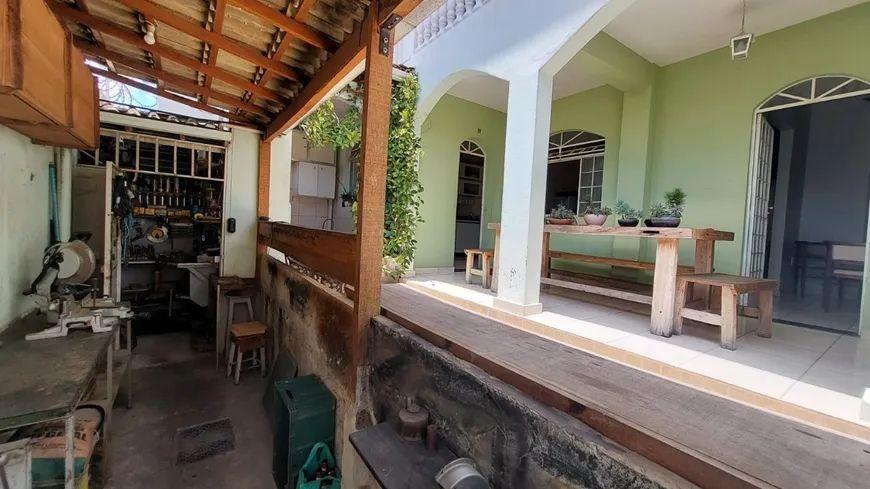 Casa, Santa Inês, 5 Quartos, 6 Vagas, 1 Suíte