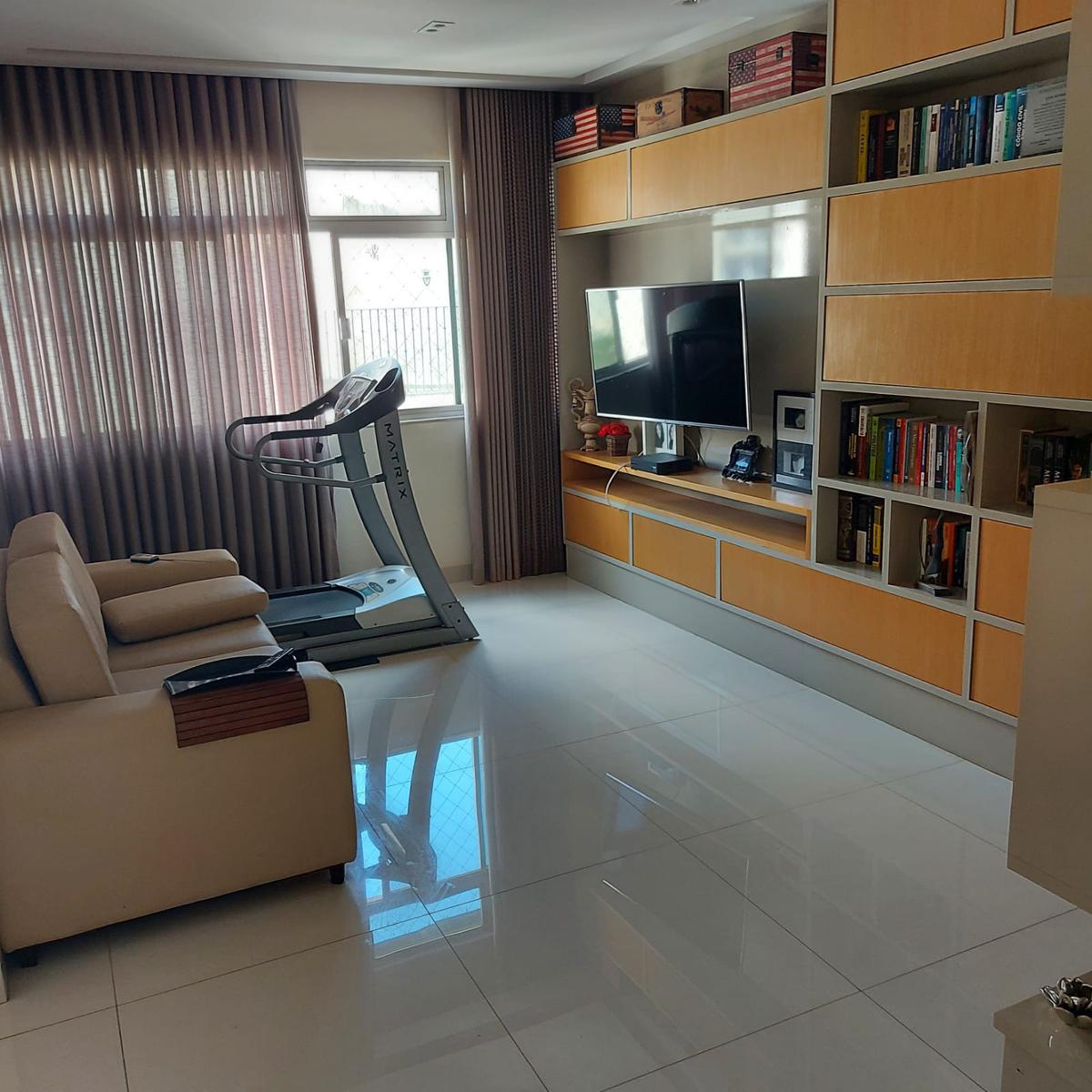 Apartamento, Santo Antônio, 4 Quartos, 2 Vagas, 1 Suíte
