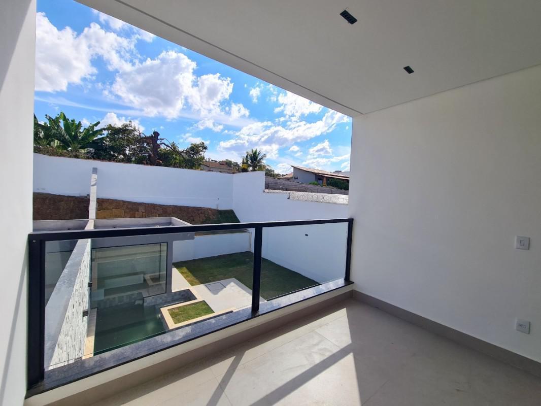 Casa, Bandeirantes (pampulha), 4 Quartos, 4 Vagas, 4 Suítes