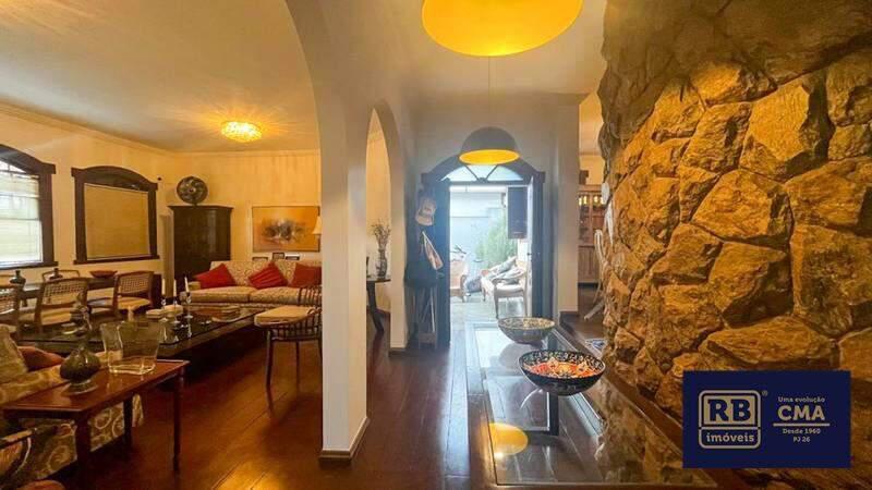 Casa, Mangabeiras, 5 Quartos, 6 Vagas, 2 Suítes