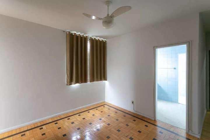 Apartamento, Floresta, 2 Quartos, 0 Vaga