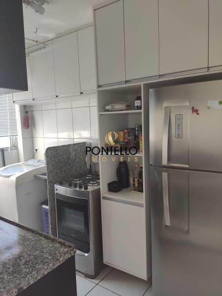 Apartamento, Diamante, 2 Quartos, 1 Vaga, 1 Suíte