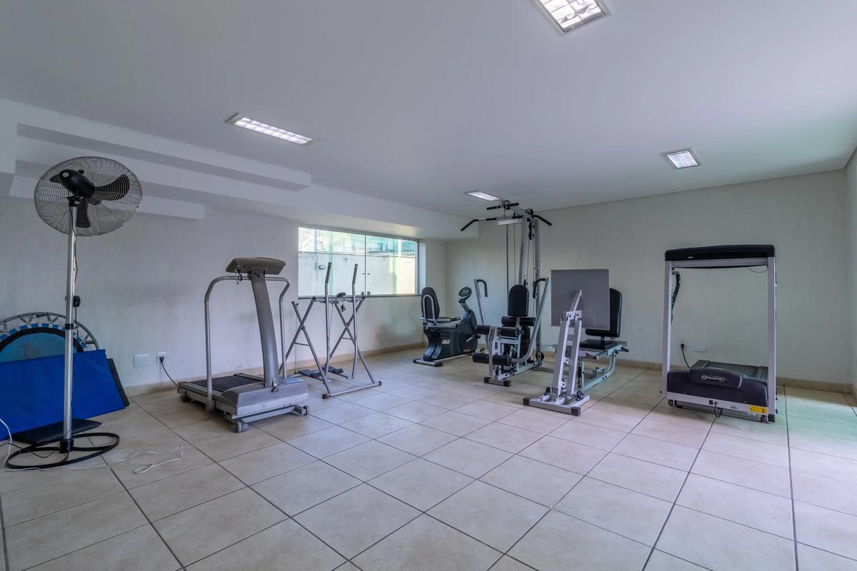 Apartamento, Anchieta, 3 Quartos, 3 Vagas, 1 Suíte