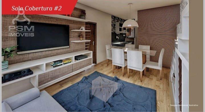 Apartamento, Serra, 3 Quartos, 2 Vagas, 1 Suíte