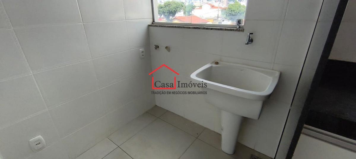 Cobertura, Ipiranga, 2 Quartos, 3 Vagas, 1 Suíte