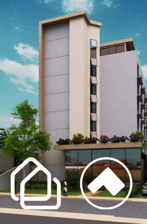 Apartamento, Coração Eucarístico, 1 Quarto, 1 Vaga, 1 Suíte