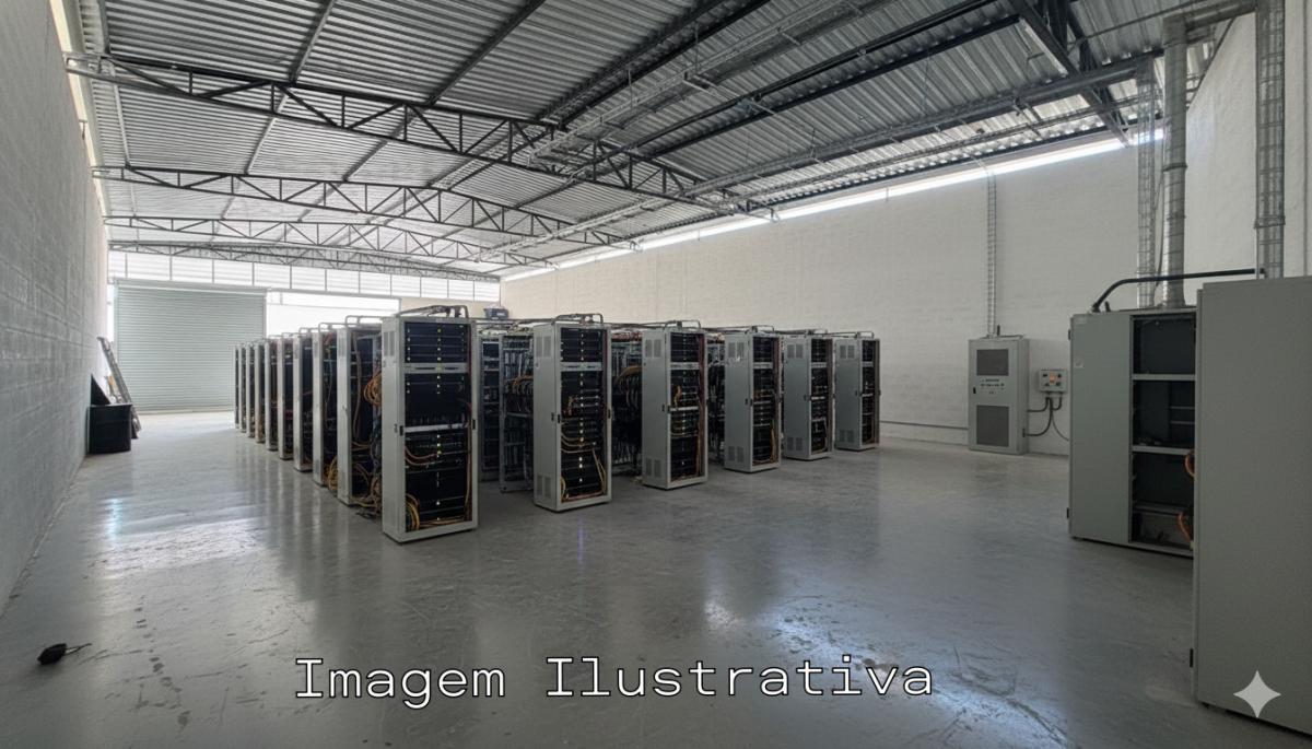 Galpão, Centro, 0 Quarto, 10 Vagas