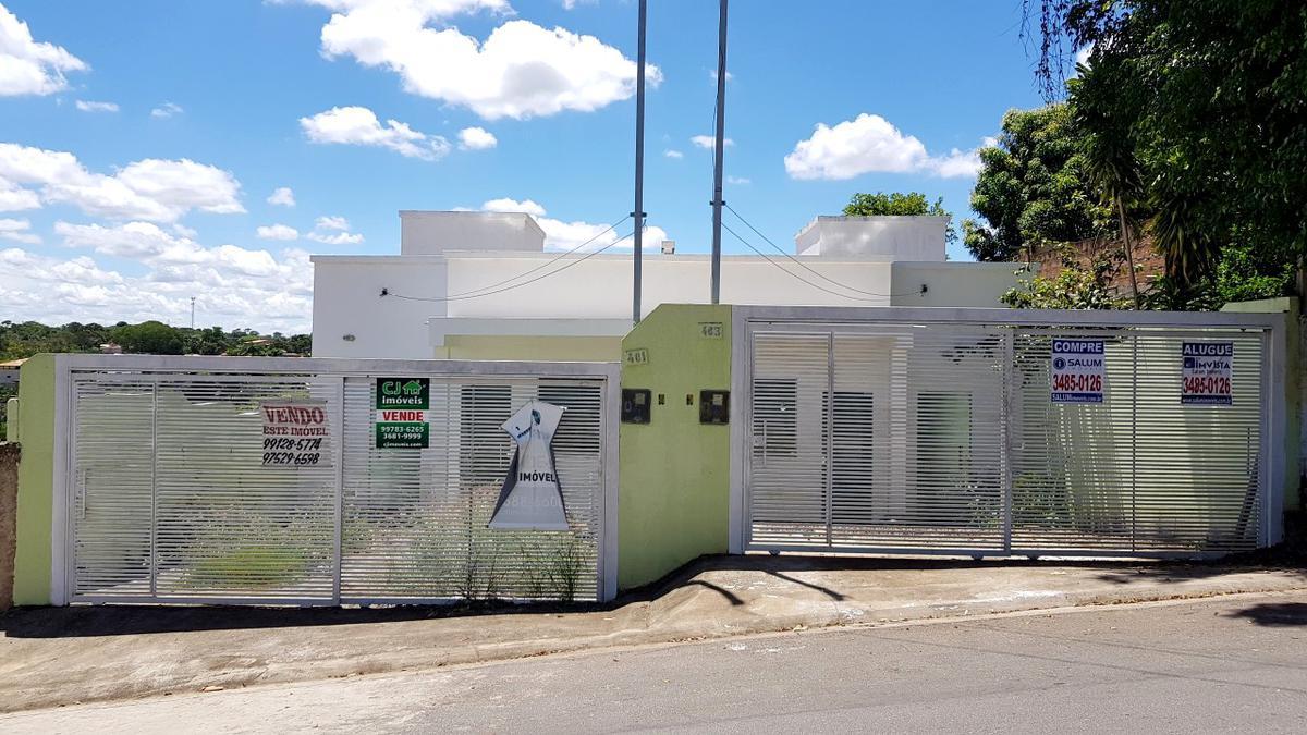 Casa, Visão, 2 Quartos, 2 Vagas