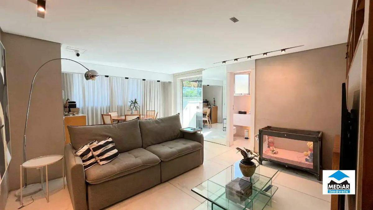 Apartamento, Renascença, 4 Quartos, 4 Vagas, 4 Suítes