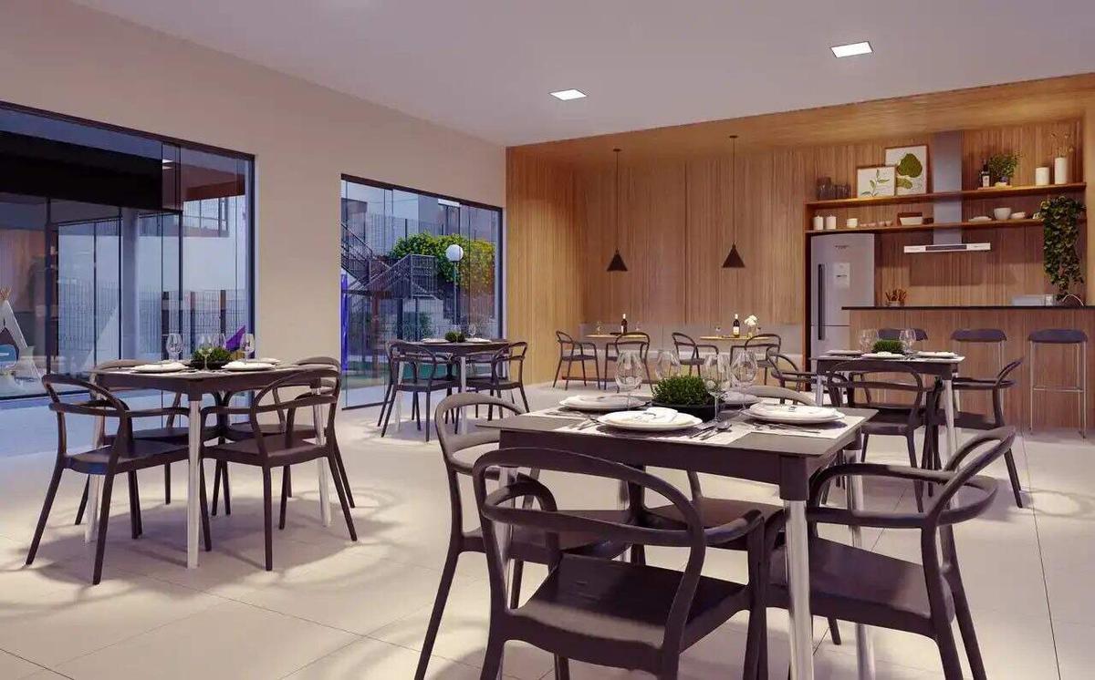 Apartamento, Estoril, 2 Quartos, 1 Vaga, 1 Suíte