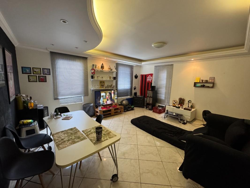Apartamento, Santa Teresa, 3 Quartos, 1 Vaga