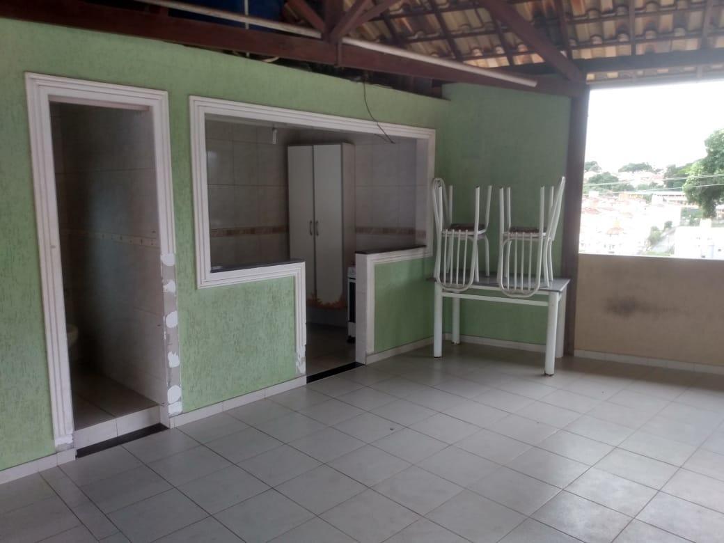 Casa, Letícia, 3 Quartos, 3 Vagas, 1 Suíte