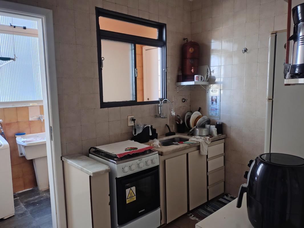 Apartamento, Santa Efigênia, 3 Quartos, 1 Vaga