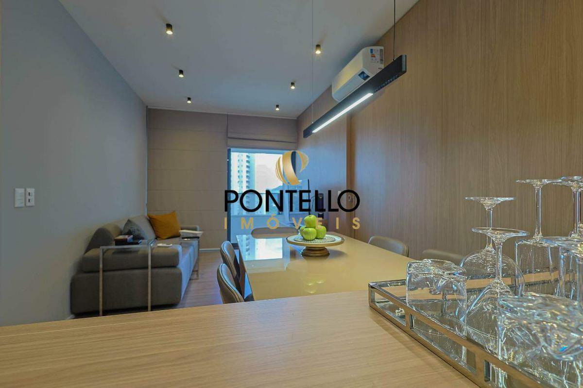 Apartamento, Vila da Serra, 2 Quartos, 2 Vagas, 2 Suítes