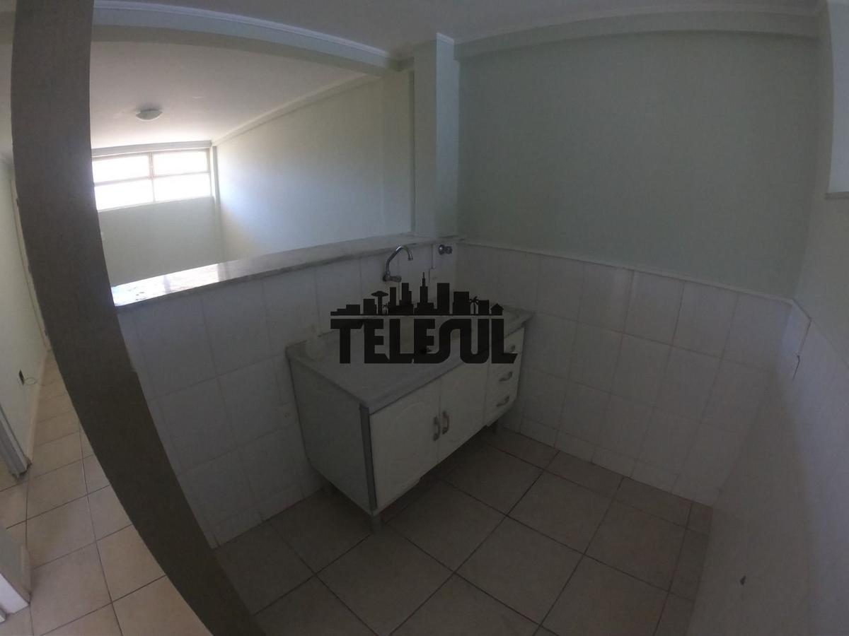 Apartamento, Centro, 2 Quartos, 0 Vaga, 1 Suíte