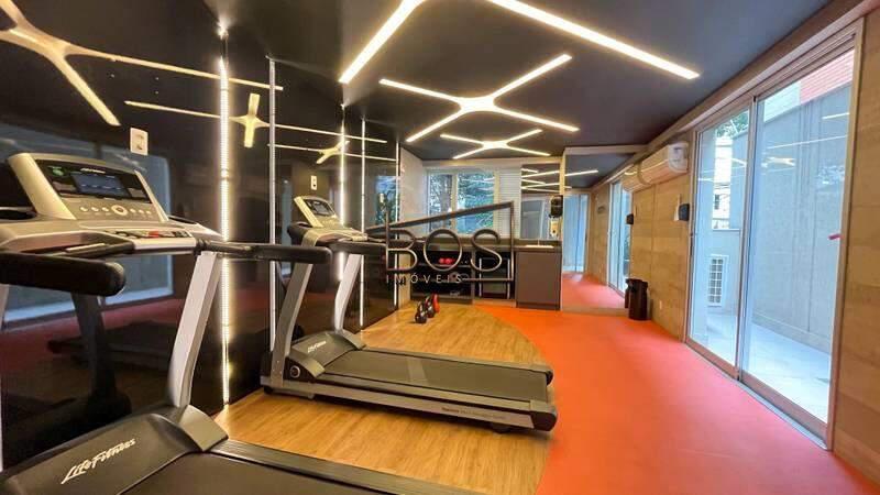 Apartamento, Lourdes, 1 Quarto, 2 Vagas, 1 Suíte