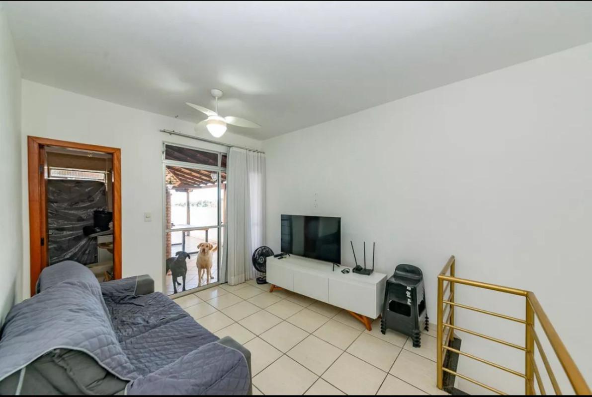 Cobertura, Castelo, 3 Quartos, 3 Vagas, 1 Suíte