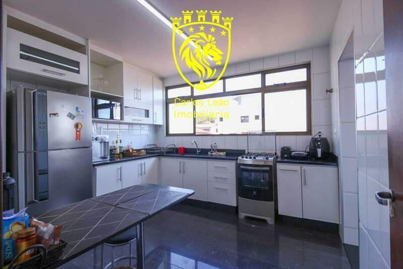 Apartamento, Liberdade, 4 Quartos, 2 Vagas, 1 Suíte