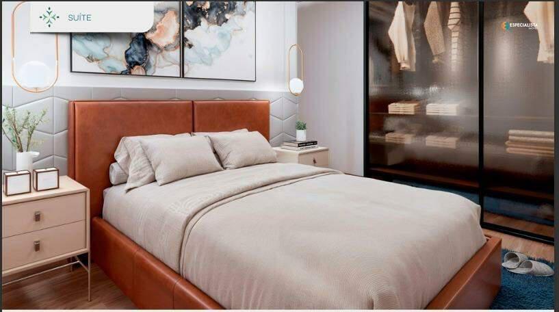 Apartamento, Boa Esperança, 2 Quartos, 1 Vaga, 1 Suíte