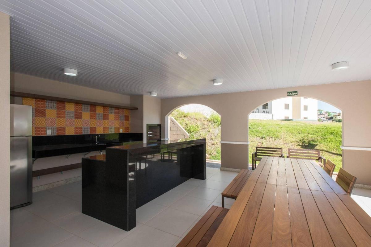 Apartamento, Nova Vista, 2 Quartos, 1 Vaga, 1 Suíte