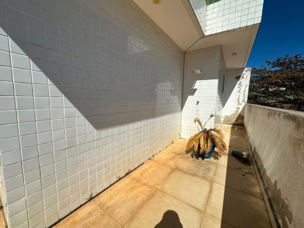 Cobertura, Barreiro, 3 Quartos, 1 Vaga, 1 Suíte