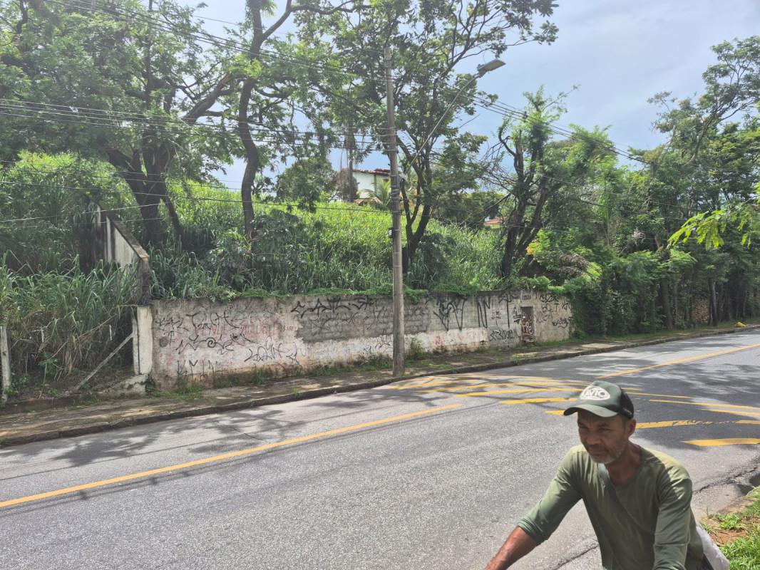 Lote, Bandeirantes (pampulha), 0 Quarto, 0 Vaga
