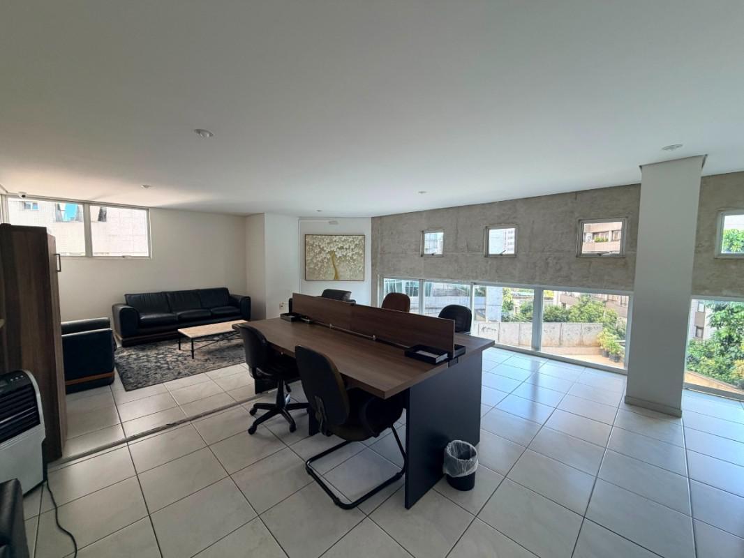 Apartamento, Lourdes, 1 Quarto, 1 Vaga