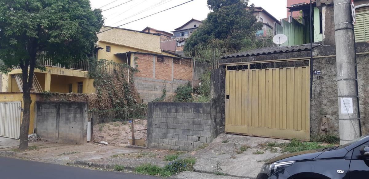 Lote, Brasil Industrial, 0 Quarto, 0 Vaga