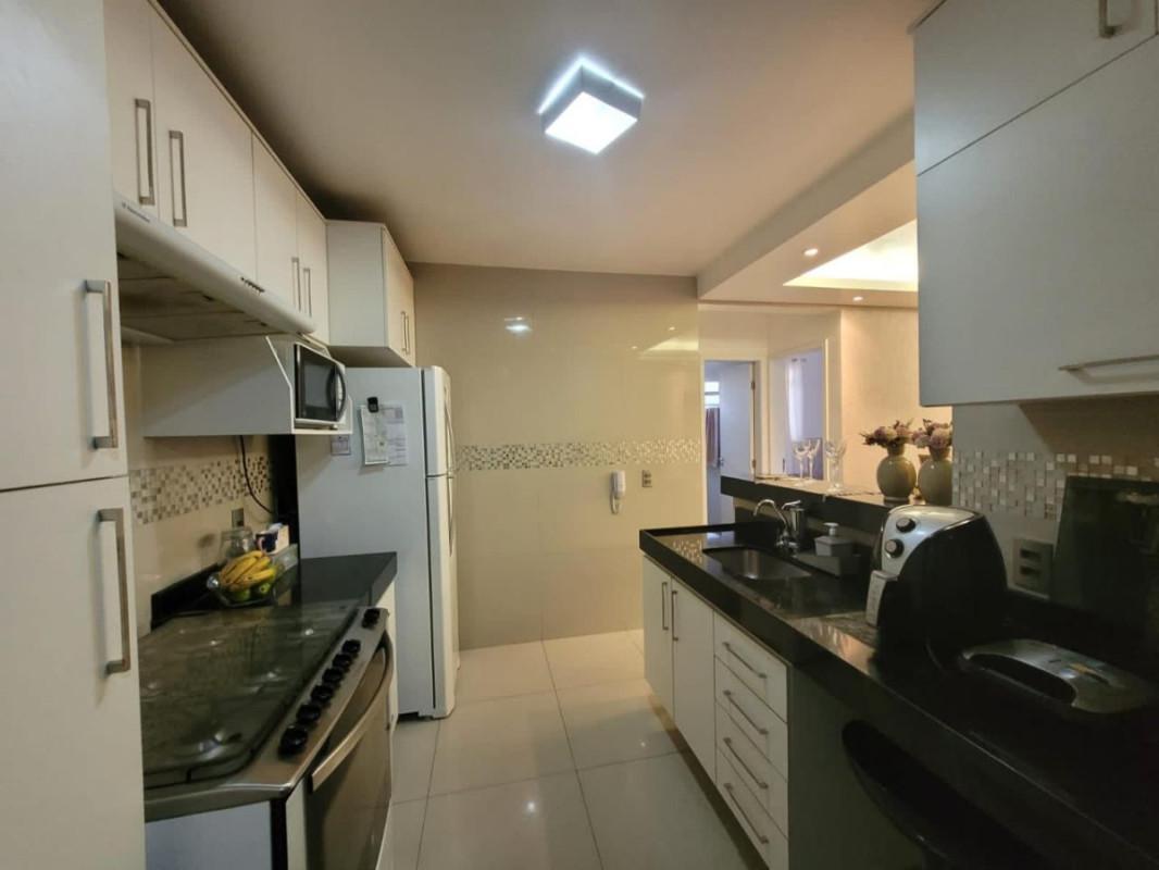 Apartamento, Industrial Santa Rita, 2 Quartos, 1 Vaga