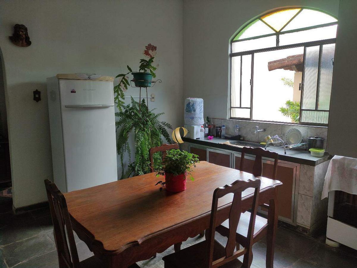 Casa, São Geraldo, 5 Quartos, 4 Vagas