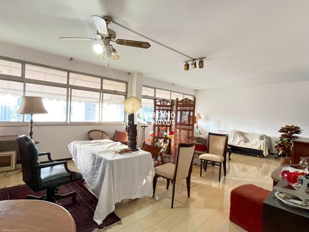 Cobertura, Funcionários, 6 Quartos, 3 Vagas, 1 Suíte