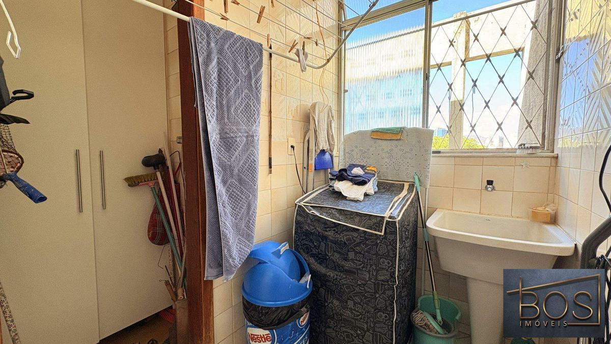 Apartamento, Colégio Batista, 3 Quartos, 1 Vaga, 1 Suíte