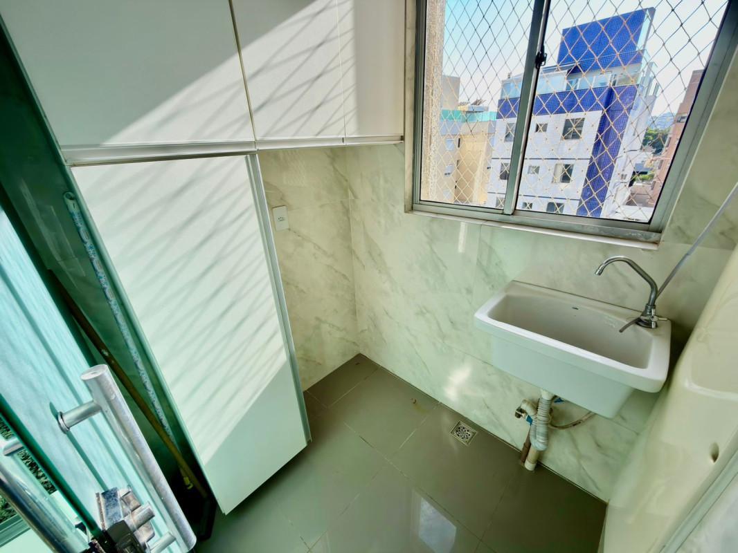 Apartamento, Castelo, 3 Quartos, 2 Vagas, 1 Suíte