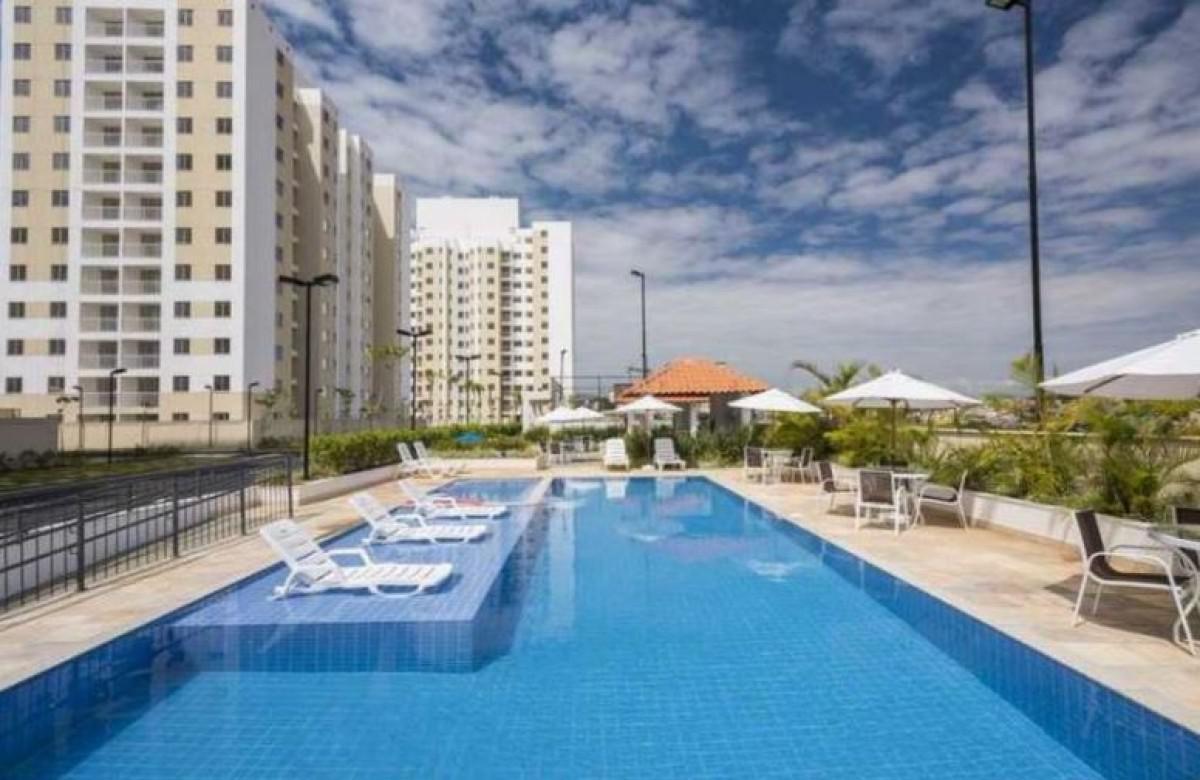 Apartamento, Jardim Guanabara, 2 Quartos, 1 Vaga, 1 Suíte