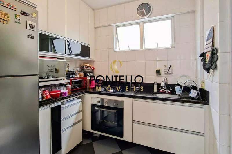 Cobertura, União, 3 Quartos, 1 Vaga, 1 Suíte