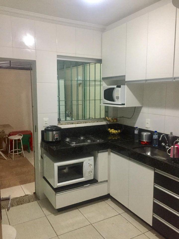 Casa, Tijuco, 2 Quartos, 1 Vaga