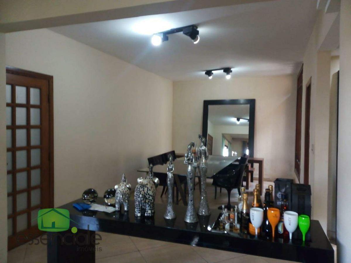 Casa, Nossa Senhora do Carmo, 5 Quartos, 5 Vagas, 3 Suítes