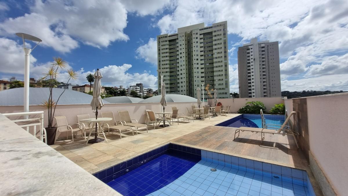 Apartamento, Serrano, 2 Quartos, 1 Vaga, 1 Suíte